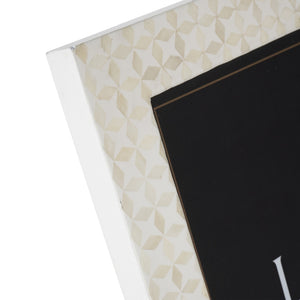 Aspen Bone Inlay Photo Frame 11x14 Inch by Libra, image 4