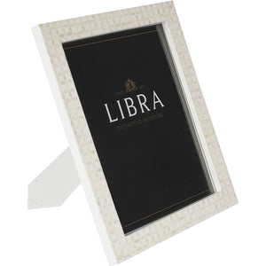 Aspen Bone Inlay Photo Frame 11x14 Inch by Libra