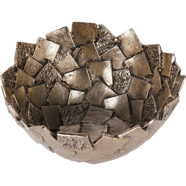 Montrose Cast Aluminium Bowl by Libra, image 2