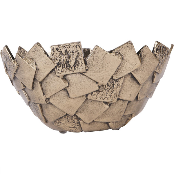 Montrose Cast Aluminium Bowl by Libra, image 3