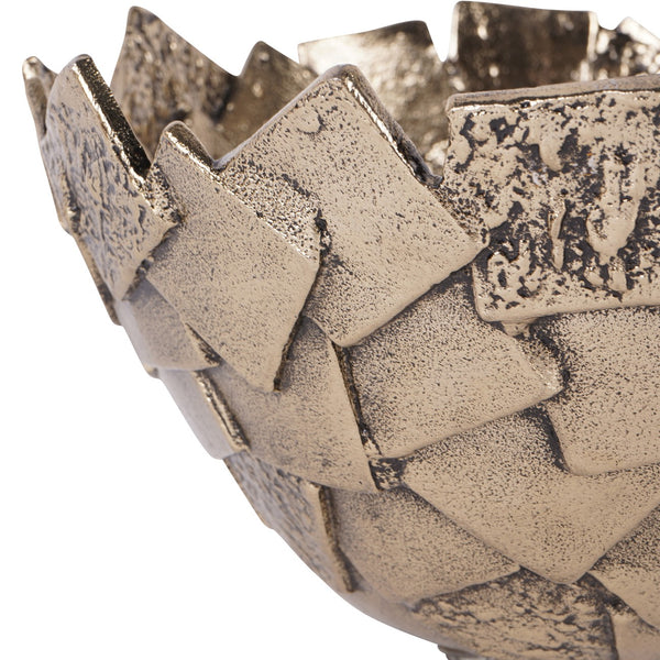 Montrose Cast Aluminium Bowl by Libra, image 4