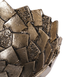 Montrose Cast Aluminium Bowl by Libra, image 5