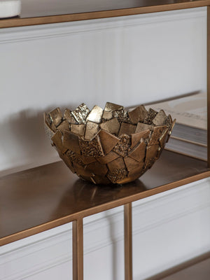 Montrose Cast Aluminium Bowl by Libra, image 6