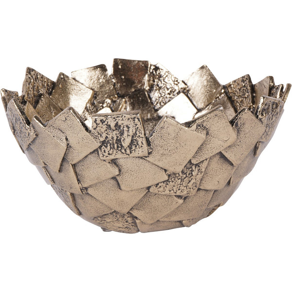 Montrose Cast Aluminium Bowl by Libra