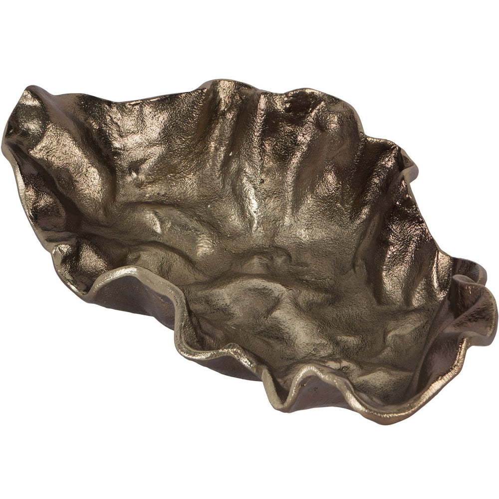Lowe Cast Aluminium Bowl Small 36cm by Libra