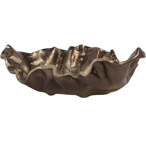 Lowe Cast Aluminium Bowl Small 36cm by Libra, image 3