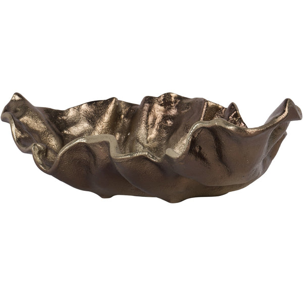 Lowe Cast Aluminium Bowl Small 36cm by Libra, image 3