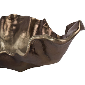 Lowe Cast Aluminium Bowl Small 36cm by Libra, image 4