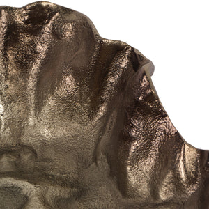 Lowe Cast Aluminium Bowl Small 36cm by Libra, image 5