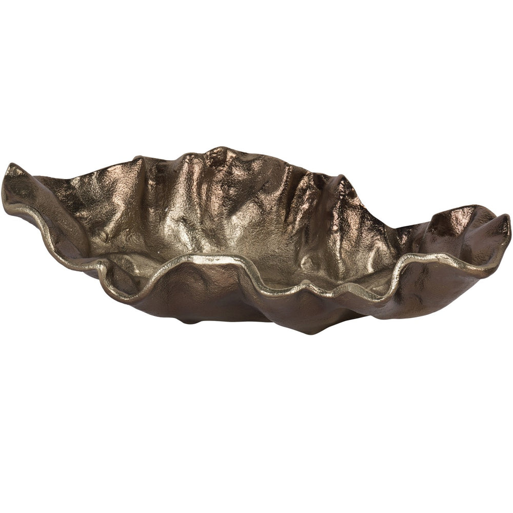 Lowe Cast Aluminium Bowl Small 36cm by Libra