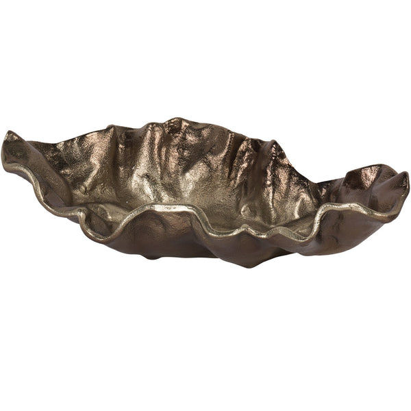 Lowe Cast Aluminium Bowl Small 36cm by Libra
