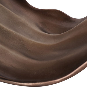 Montrose Decorative Scroll Sculpture 50 x 28cm by Libra, image 5