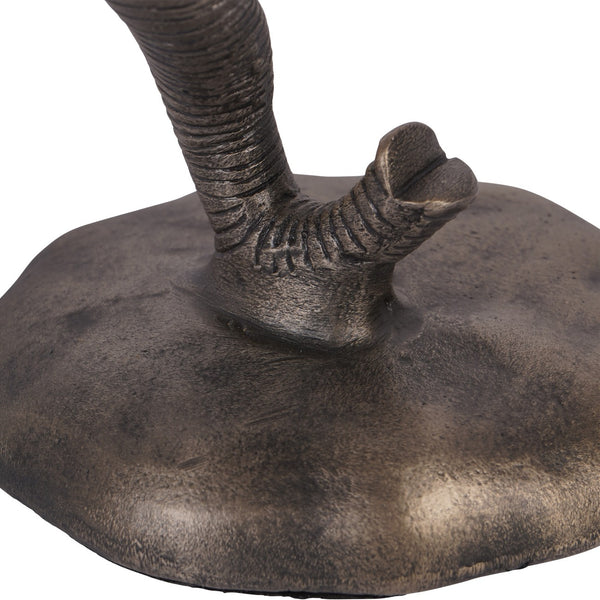 Kariba Cast Aluminium Elephant Sculpture by Libra, image 5