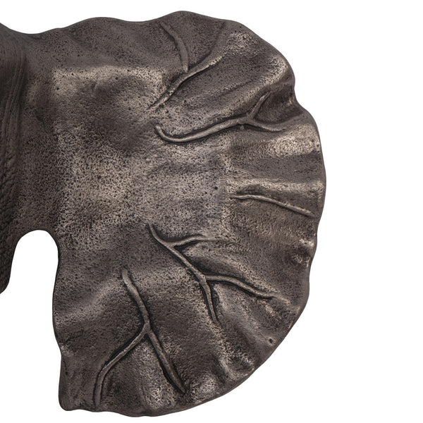 Kariba Cast Aluminium Elephant Wall Art by Libra, image 4