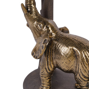Kariba Elephant Hurricane Large 37cm by Libra, image 5