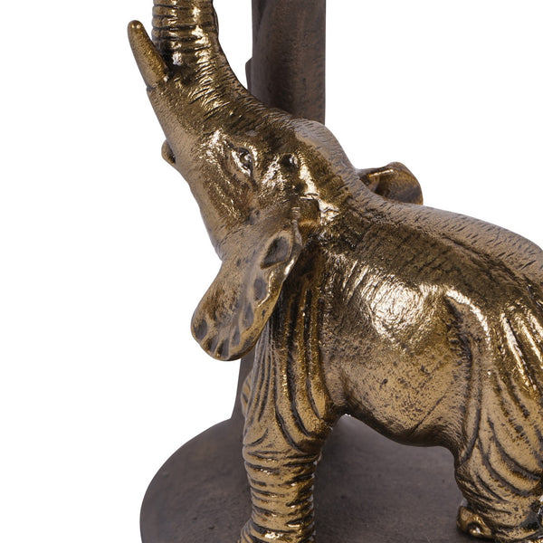 Kariba Elephant Hurricane Large 37cm by Libra, image 5