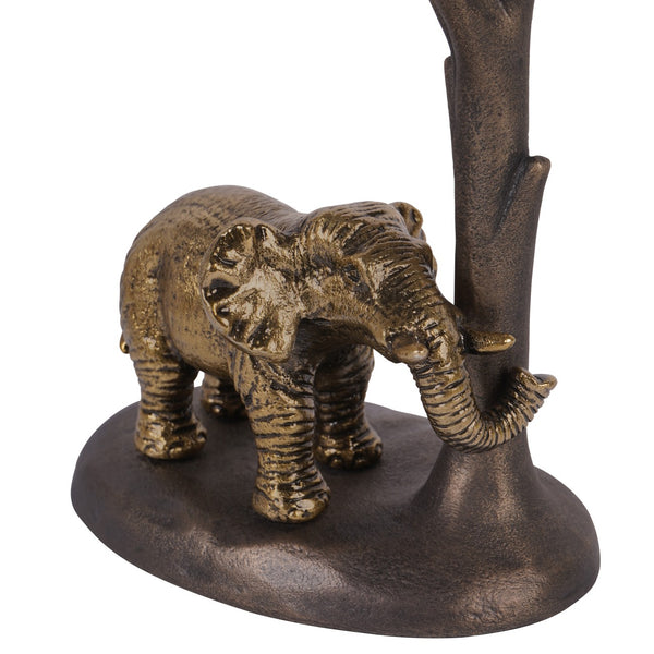 Kariba Elephant Hurricane Small 30cm by Libra, image 5