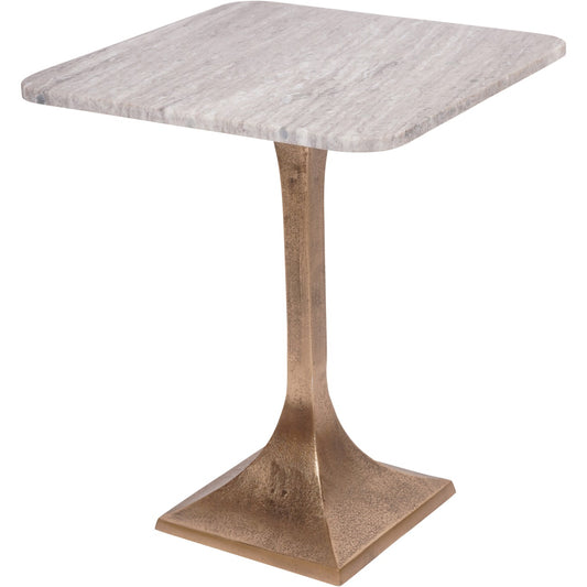 Morchino Marble Side Table  44cm