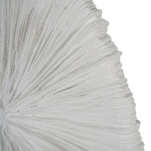 Orbis Textured Sculpture on Stand by Libra, image 3