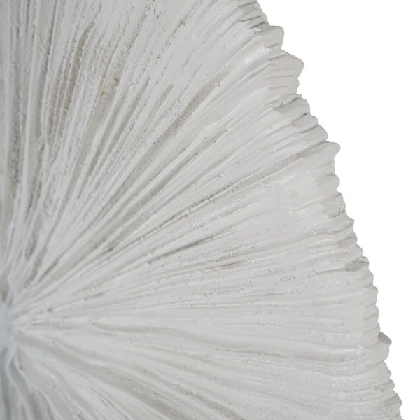 Orbis Textured Sculpture on Stand by Libra, image 3
