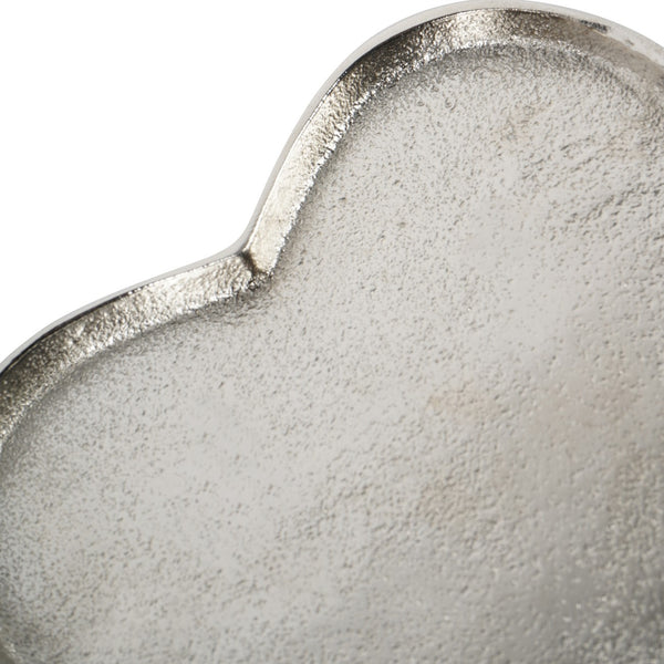 Esme Heart Set of 2 Plates by Libra, image 4