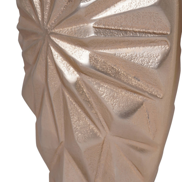 Hatton Cast Aluminium Vase 32cm by Libra, image 5