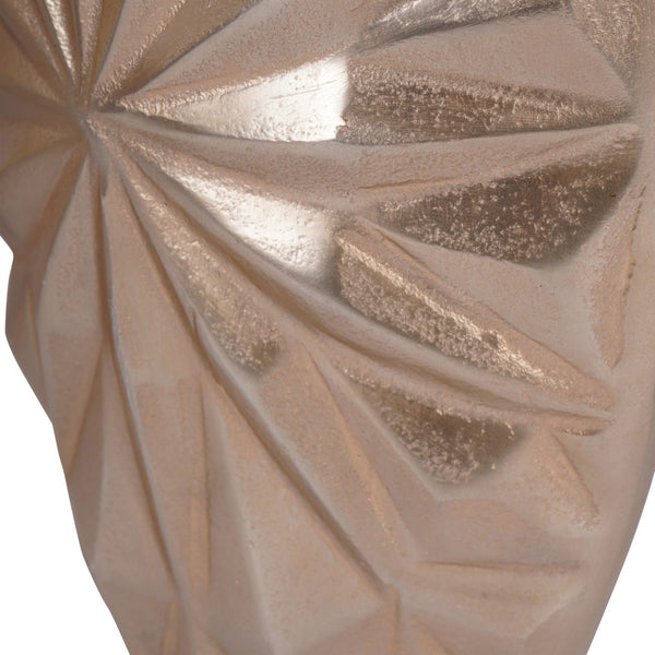 Hatton Cast Aluminium Vase 40cm by Libra, image 5