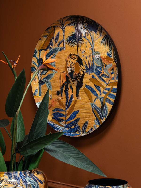 Jungle Wall Decor 76cm by Libra, image 6