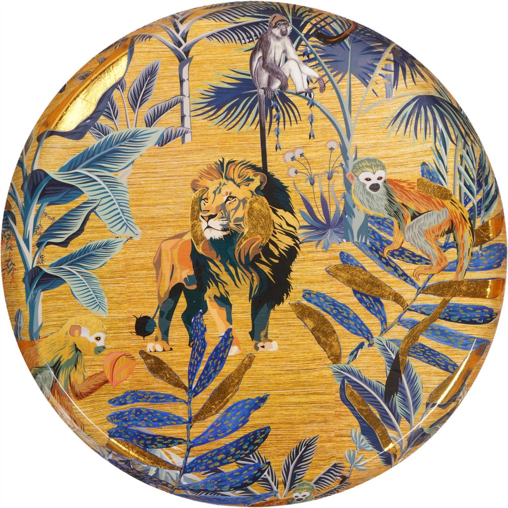 Jungle Wall Decor 76cm by Libra