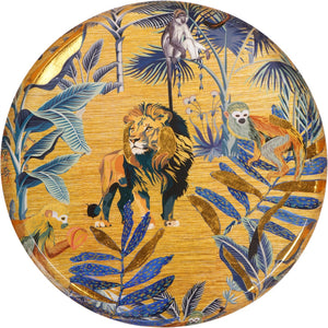 Jungle Wall Decor 76cm by Libra
