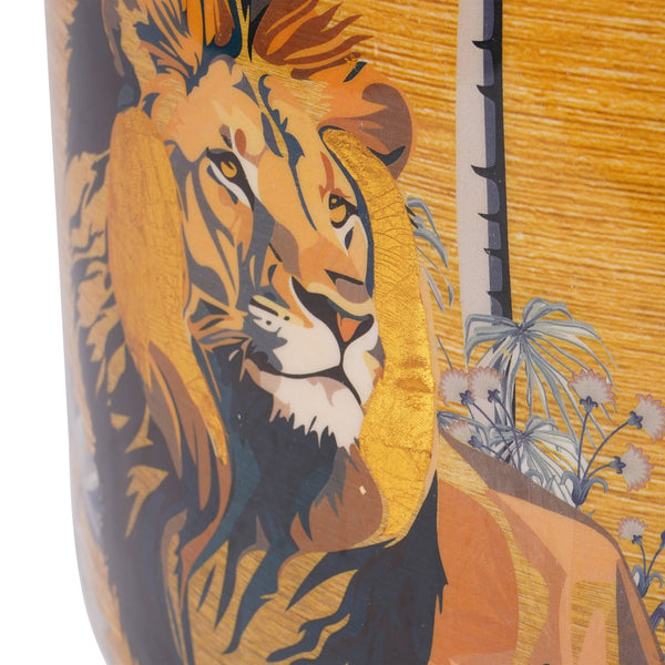 Jungle Vase Large by Libra, image 5