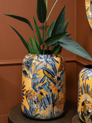 Jungle Vase Large by Libra, image 6