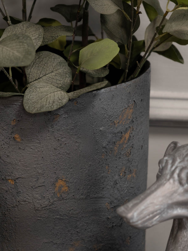 Volcano Set of Two Planters by Libra, image 5