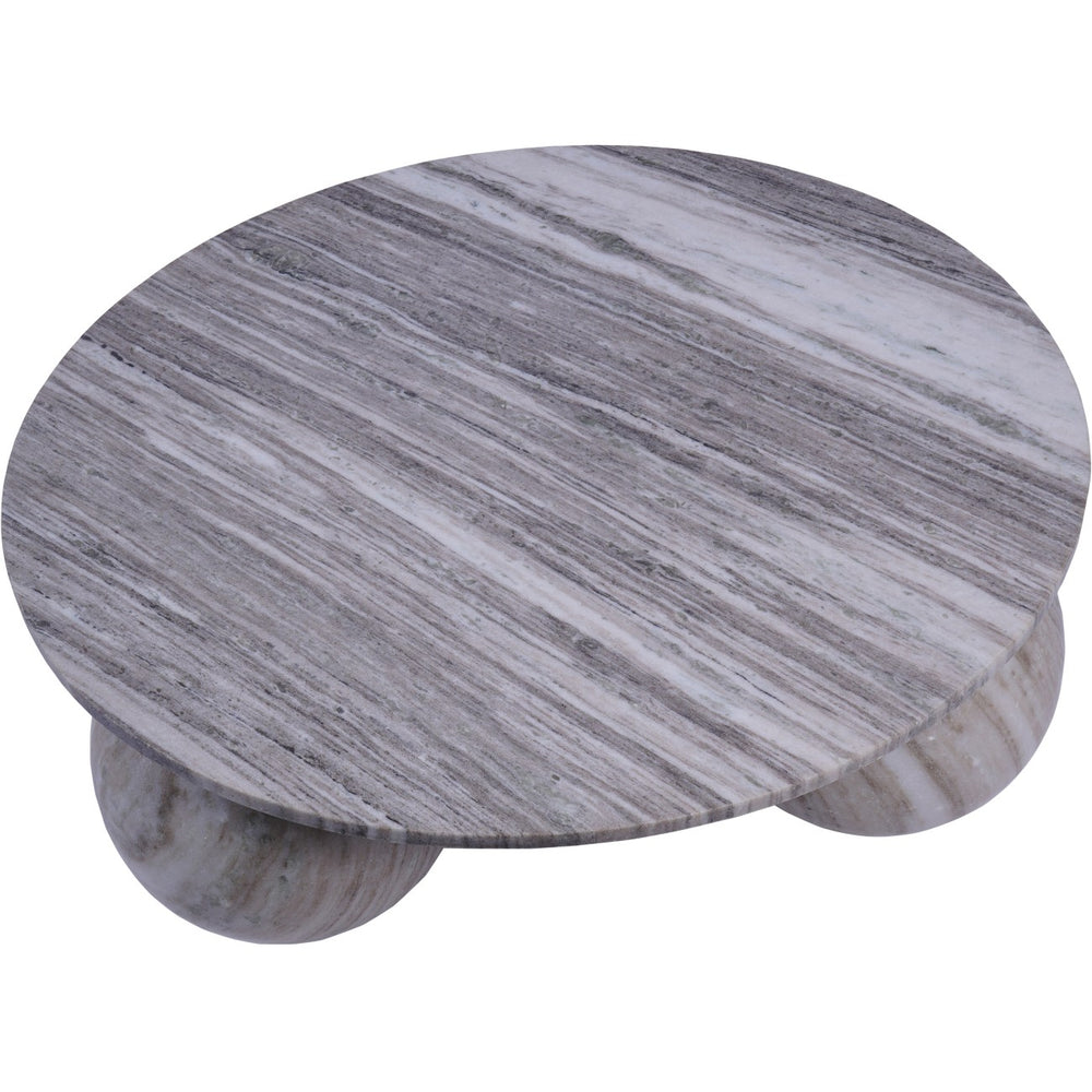 Salento Marble Coffee Table by Libra