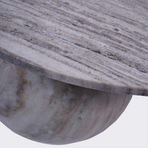 Salento Marble Coffee Table by Libra, image 4