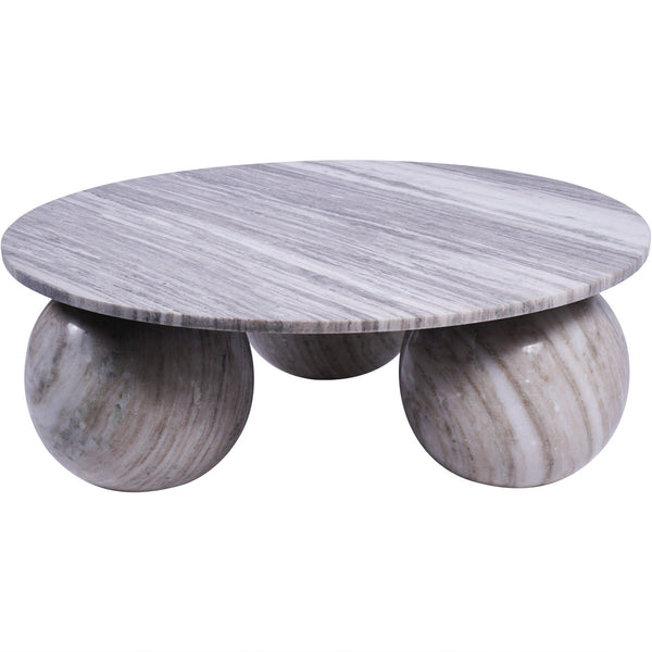 Salento Marble Coffee Table by Libra