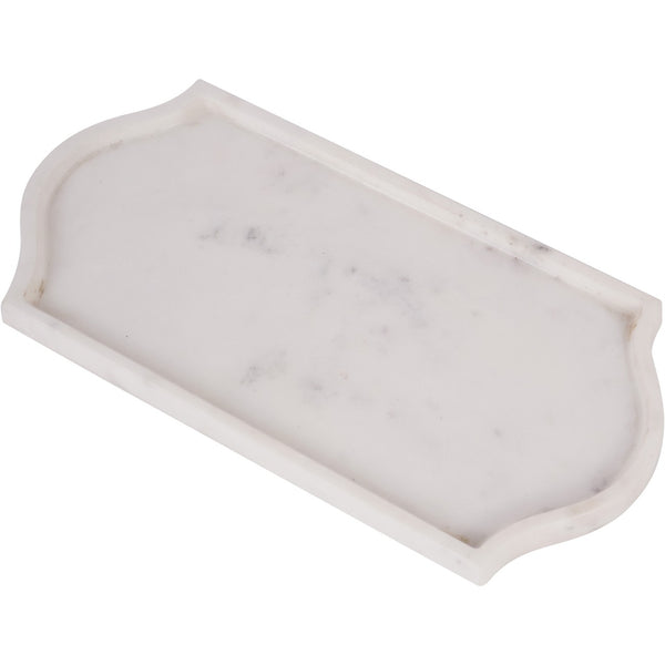 Genoa Marble Tray by Libra, image 2