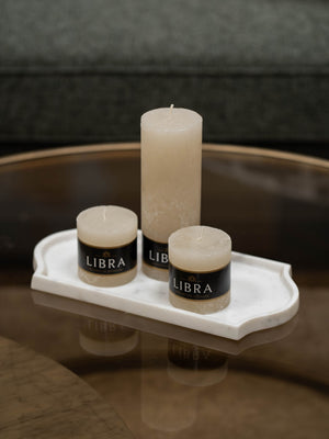 Genoa Marble Tray by Libra, image 6