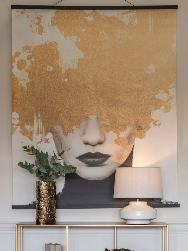 Medusa Wall Hanging 140x170cm by Libra