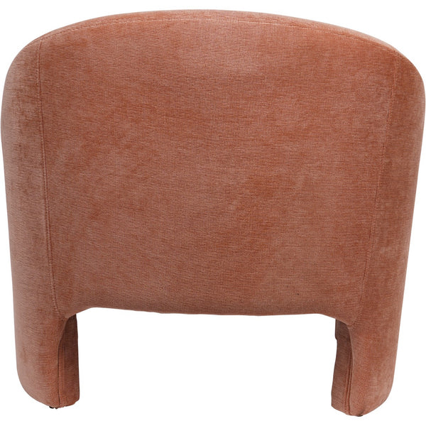 Rowley Chair in Blush Chenille by Libra, image 3