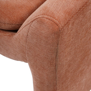 Rowley Chair in Blush Chenille by Libra, image 4