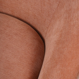 Rowley Chair in Blush Chenille by Libra, image 5