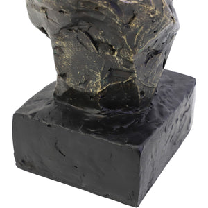 Albert Rabbit Head Sculpture by Libra, image 5