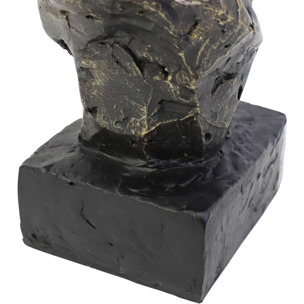 Albert Rabbit Head Sculpture by Libra, image 5