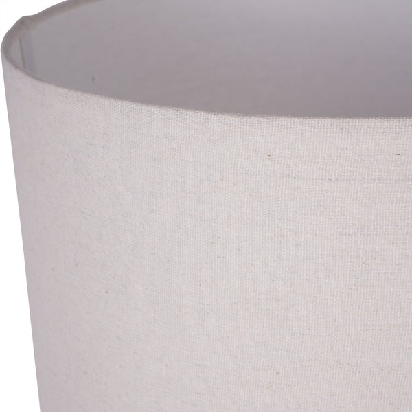 Hastings Textured Ceramic Table Lamp with Shade by Libra, image 4