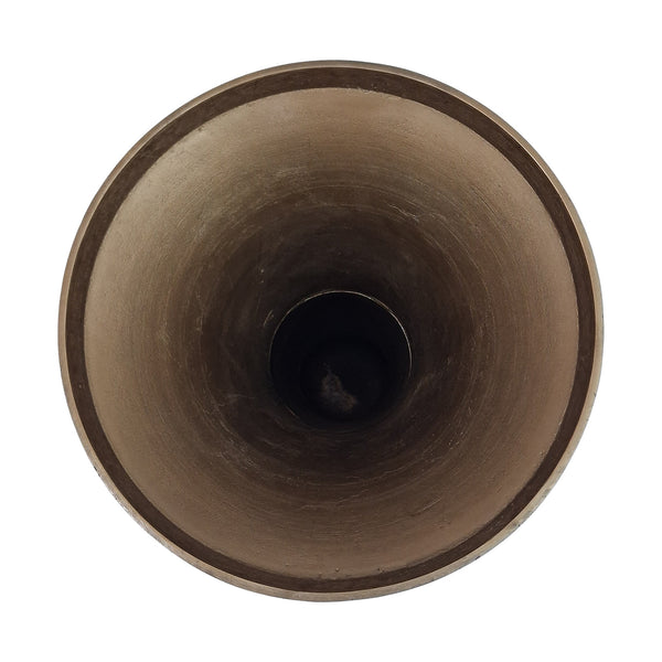 Brockley Antique Brass Planter 100cm by Libra, image 2