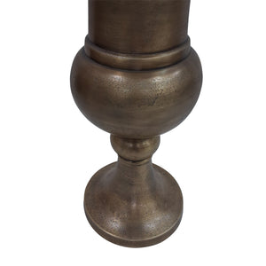 Brockley Antique Brass Planter 100cm by Libra, image 3