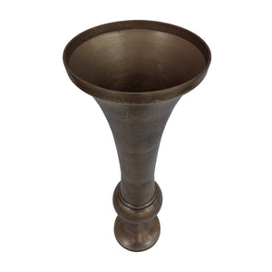 Brockley Antique Brass Planter 100cm by Libra, image 4