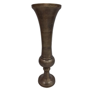Brockley Antique Brass Planter 100cm by Libra