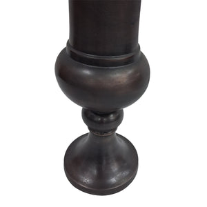 Brockley Antique Bronze Planter 72cm by Libra, image 4